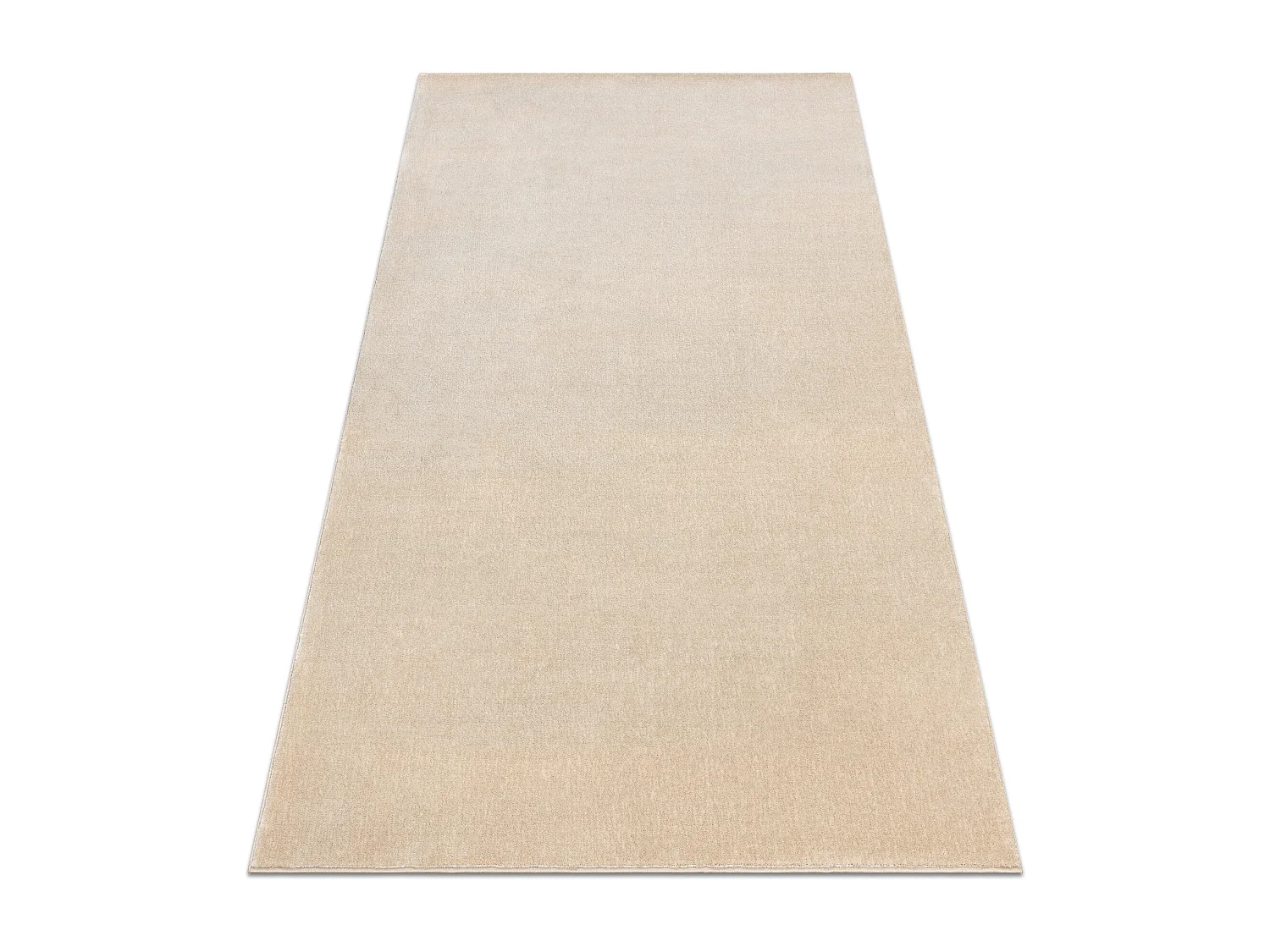 Dywan - Wykładzina SEDUCTION krem 34 miękka, wytrzymała, do sypialn 150x350 cm