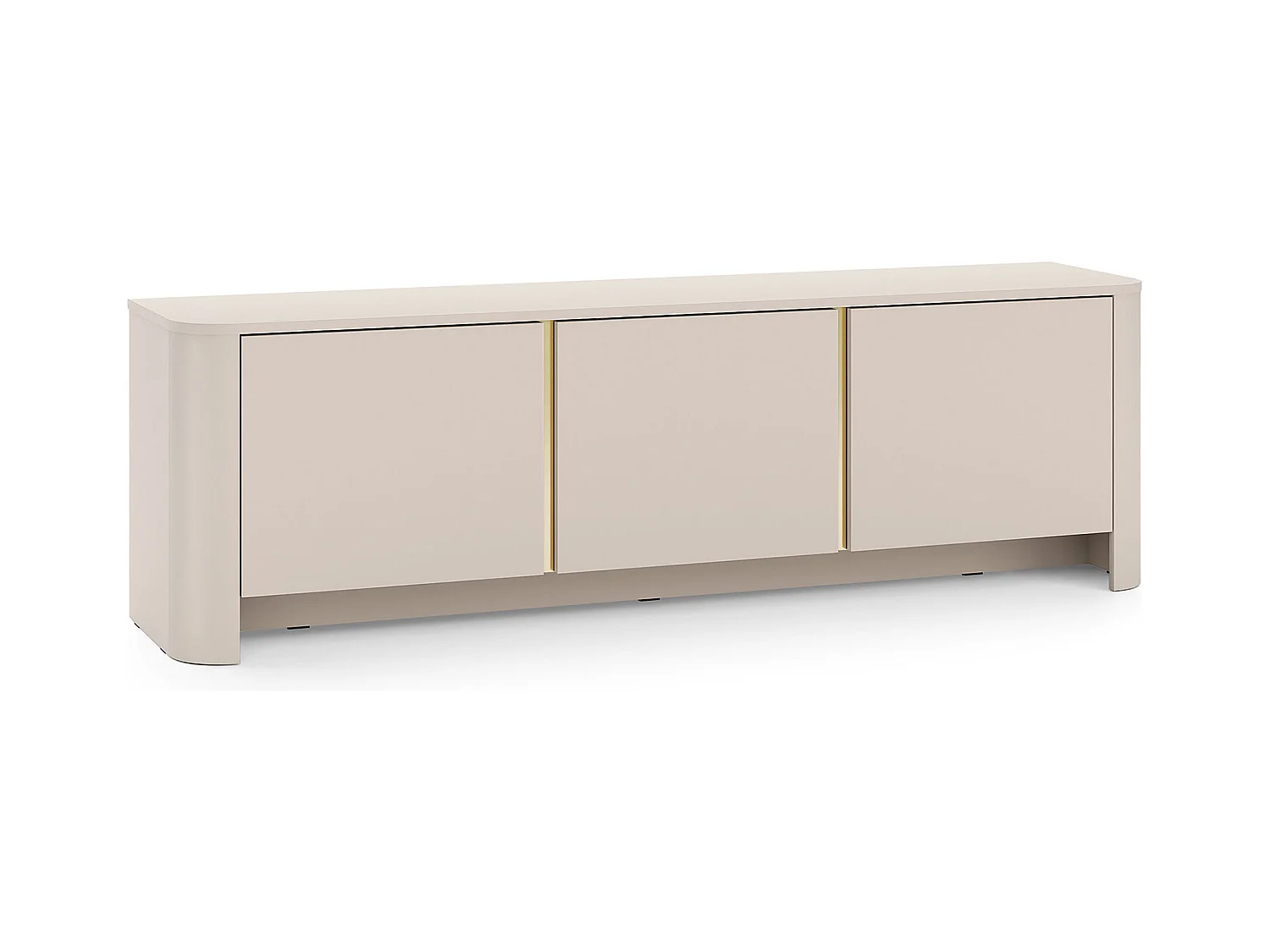 LOWBOARD Bari Kaschmir / Gold 168 / 39 / 52cm