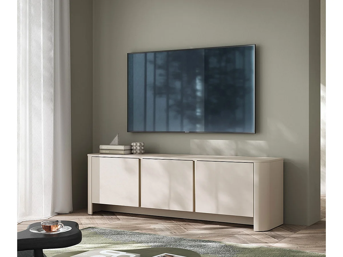 LOWBOARD Bari Kaschmir / Gold 168 / 39 / 52cm