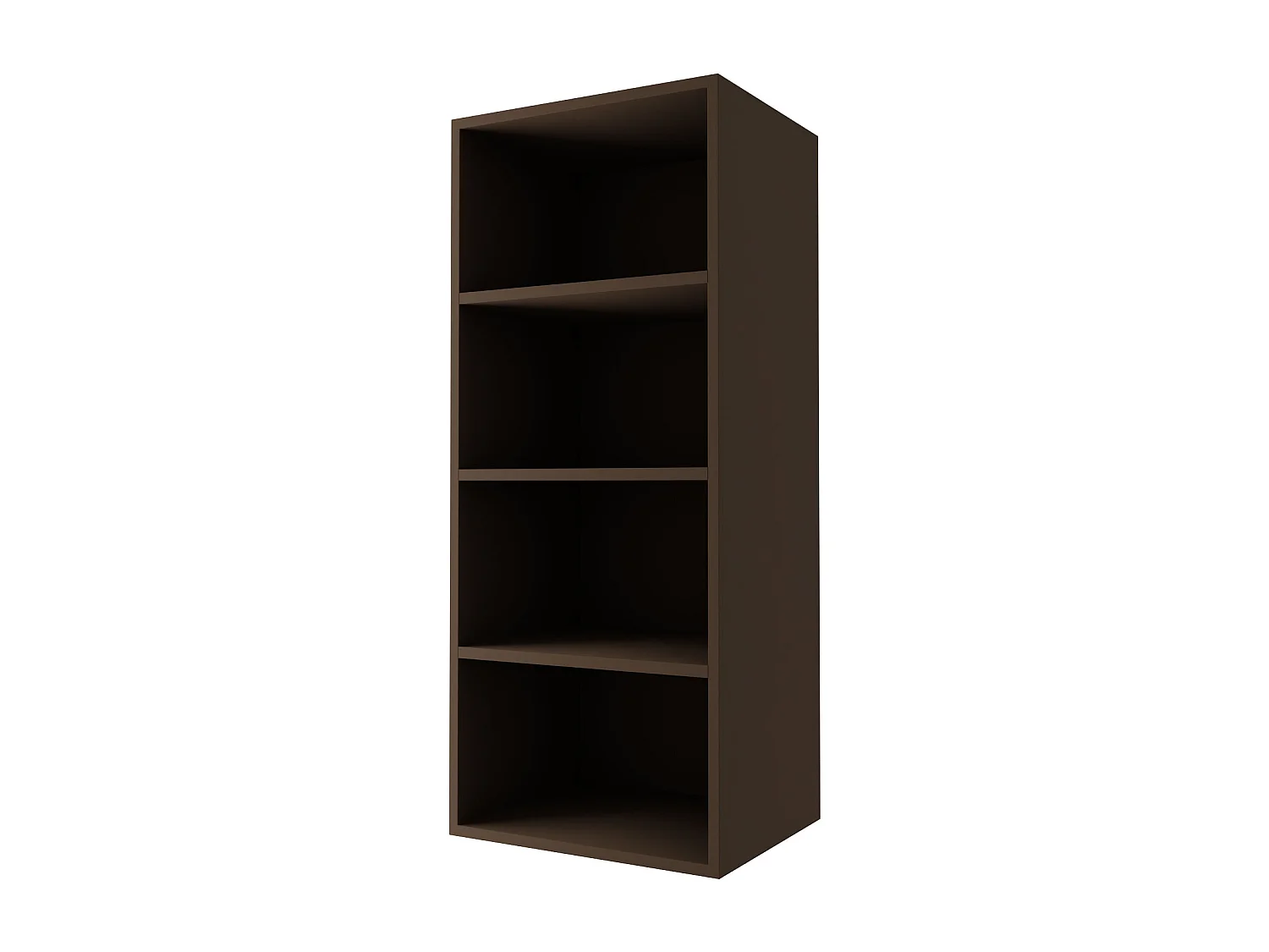 KÜCHENHÄNGESCHRANK W4/40 Essen Grau Hochglanz / Eiche Artisan Matt 40 / 32,5 / 96cm