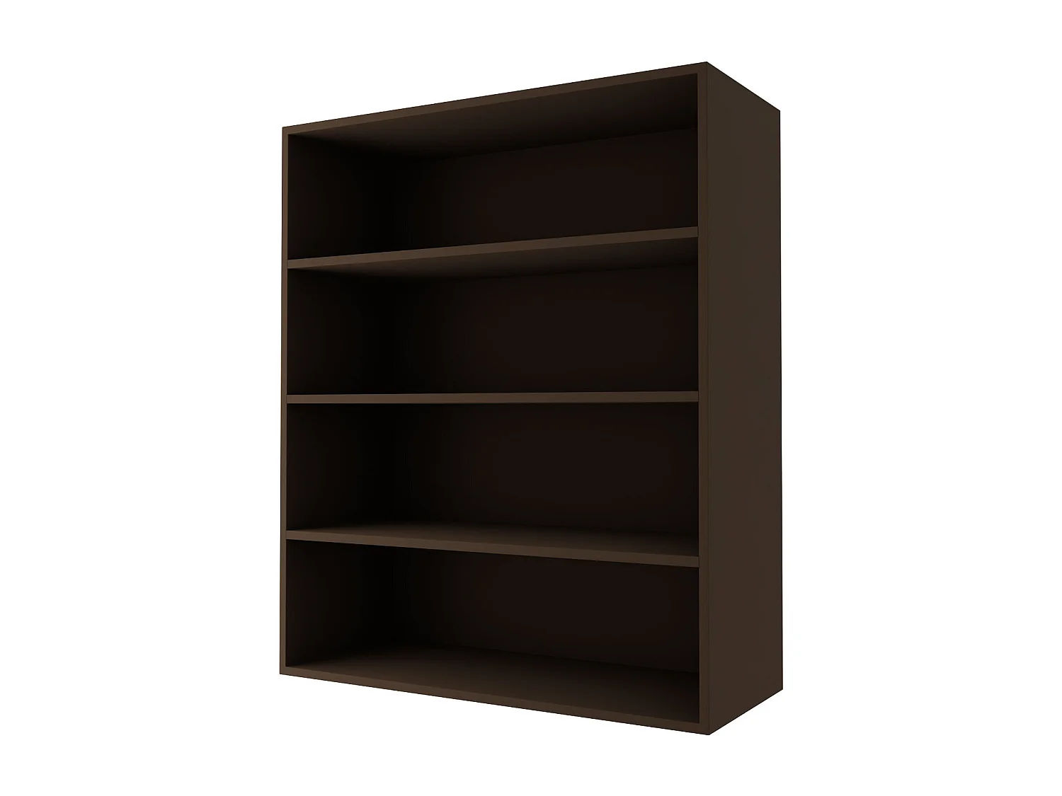 KÜCHENHÄNGESCHRANK Essen W4/60 Grau Hochglanz / Lava Matt 60 / 32,5 / 96cm