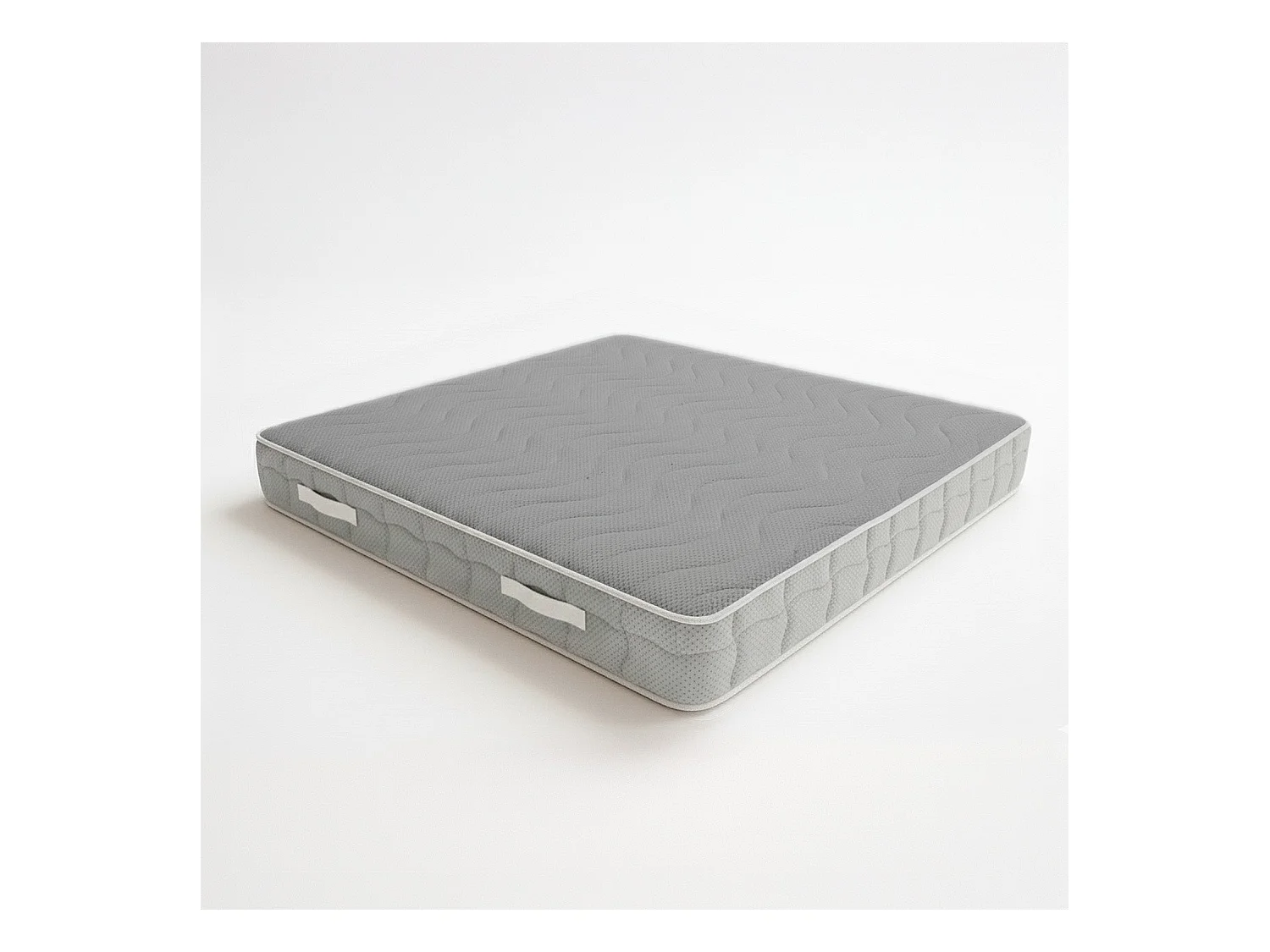 Doppelmatratze 180x200 Memory 9 Zonen H25 cm Orthopädisch Atmungsaktiv Antiallergisch