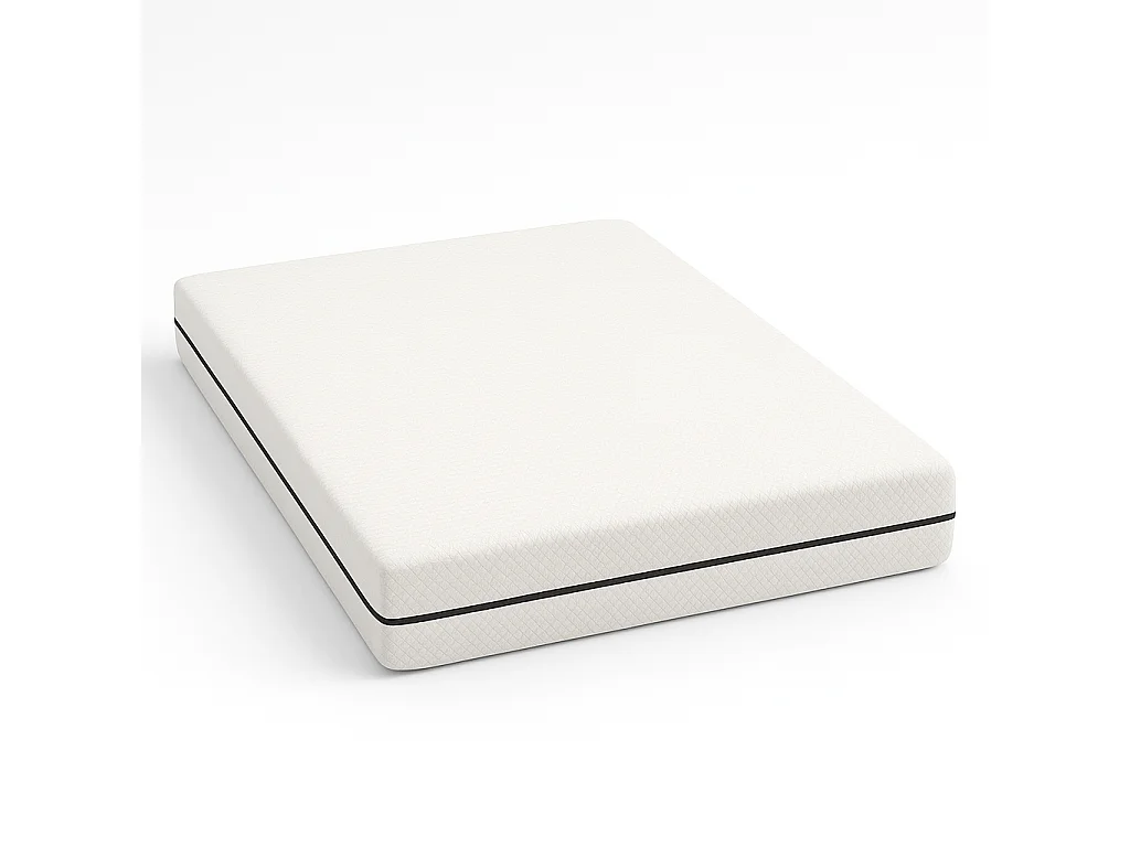 Matelas 160 X 200 | Hauteur 20 cm | Orthopédique | Hypoallergénique | Fabriqué en Italie