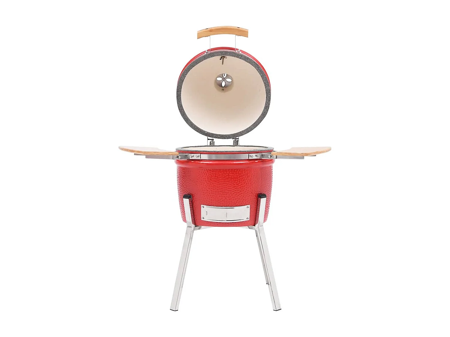 Kamado barbecue 81 cm keramiek