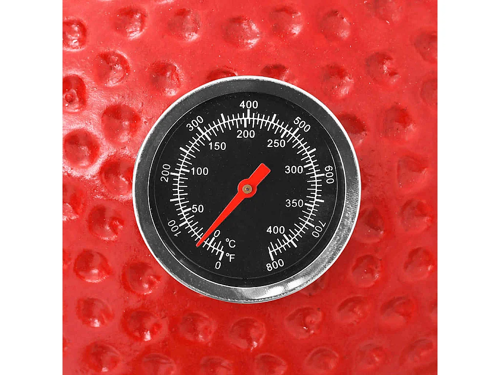 Kamado barbecue 81 cm keramiek