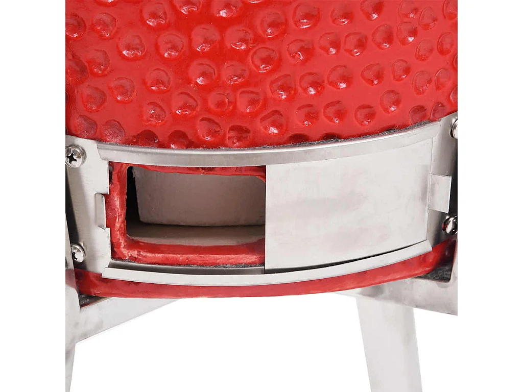 Kamado barbecue 81 cm keramiek