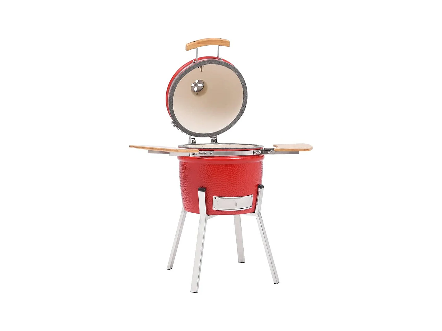 Barbecue à fumoir Kamado Céramique 81 cm