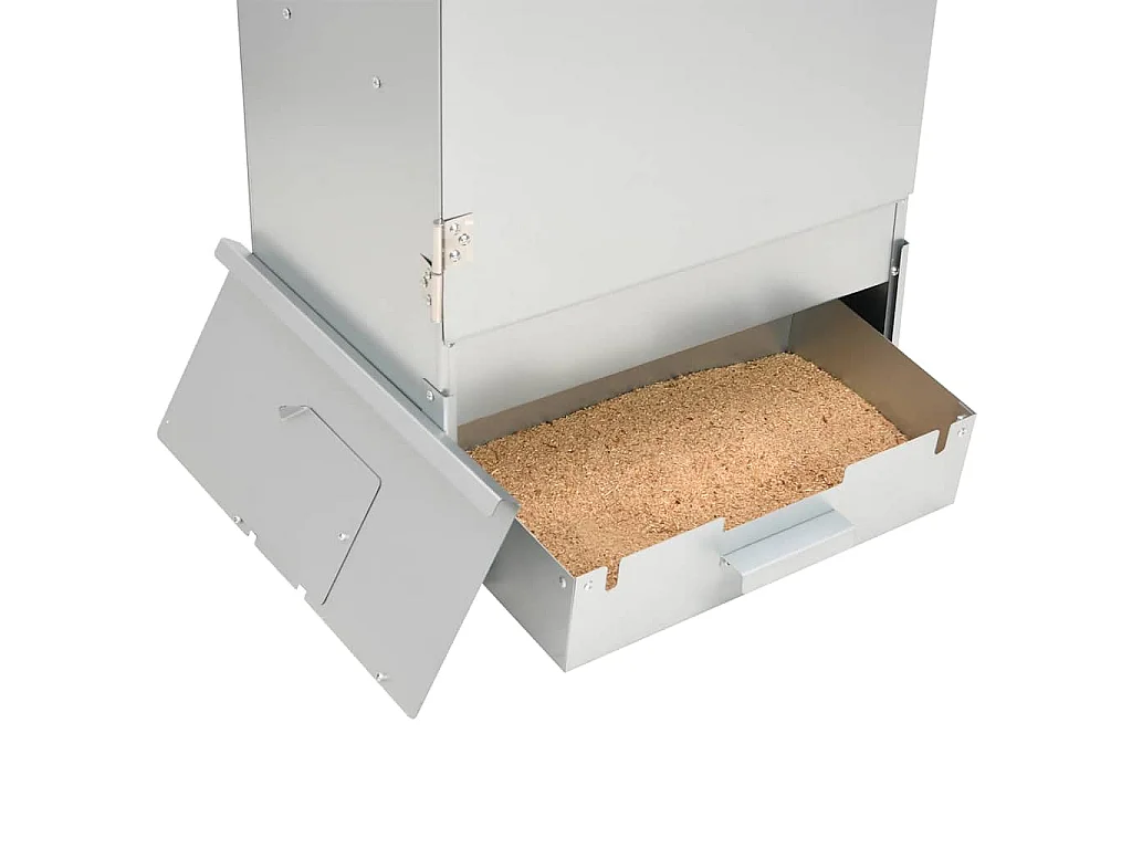 Fumoir à four à BBQ générateur de fumée froide acier galvanisé
