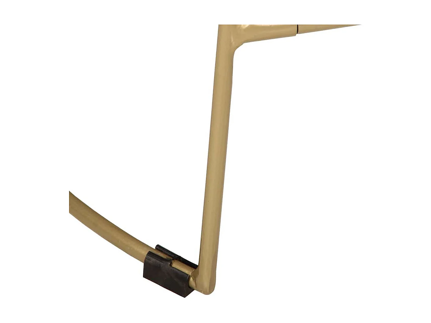 Tabourets de bar lot de 2 49x43x79 cm bois de manguier massif