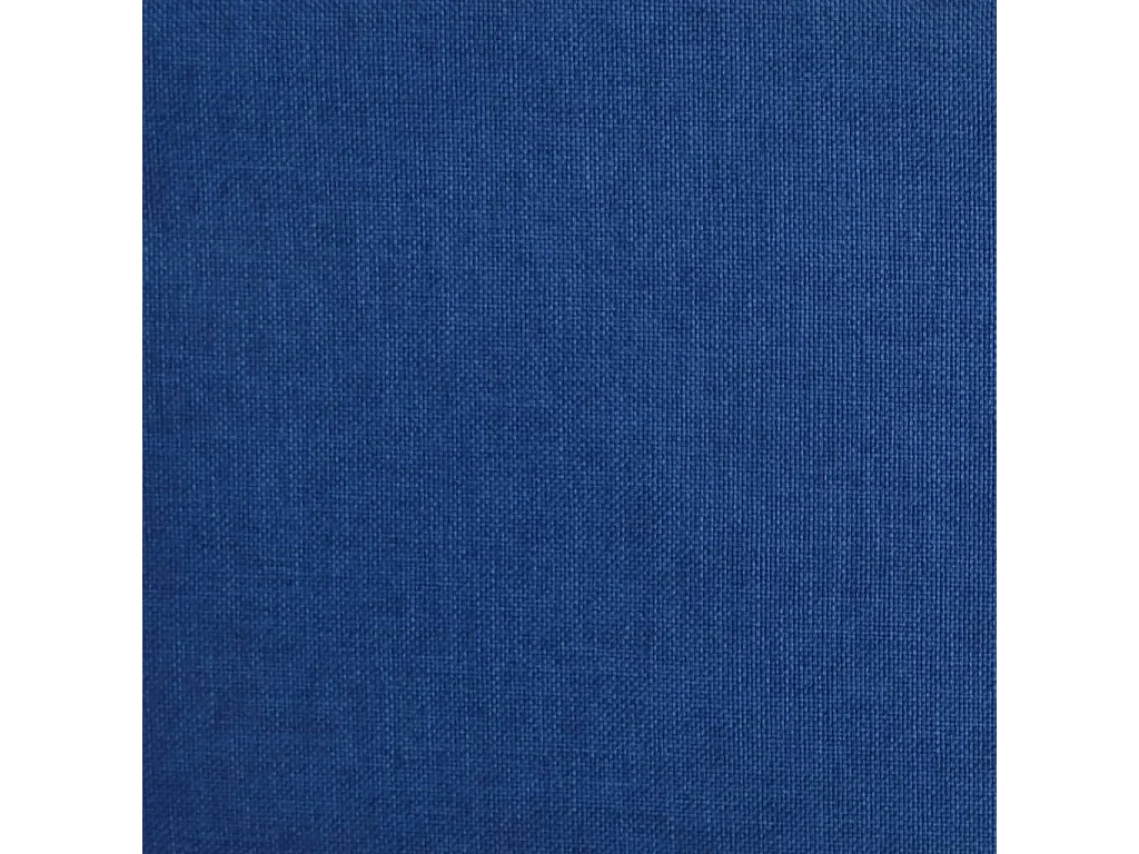 Banco de bar tecido azul