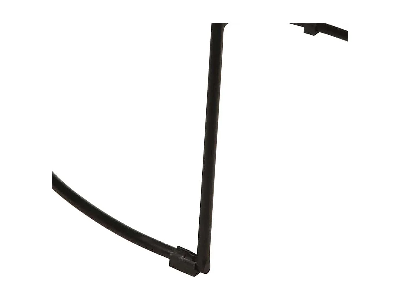 Barhocker 2 Stk. 49x43x103 cm Mango Massivholz