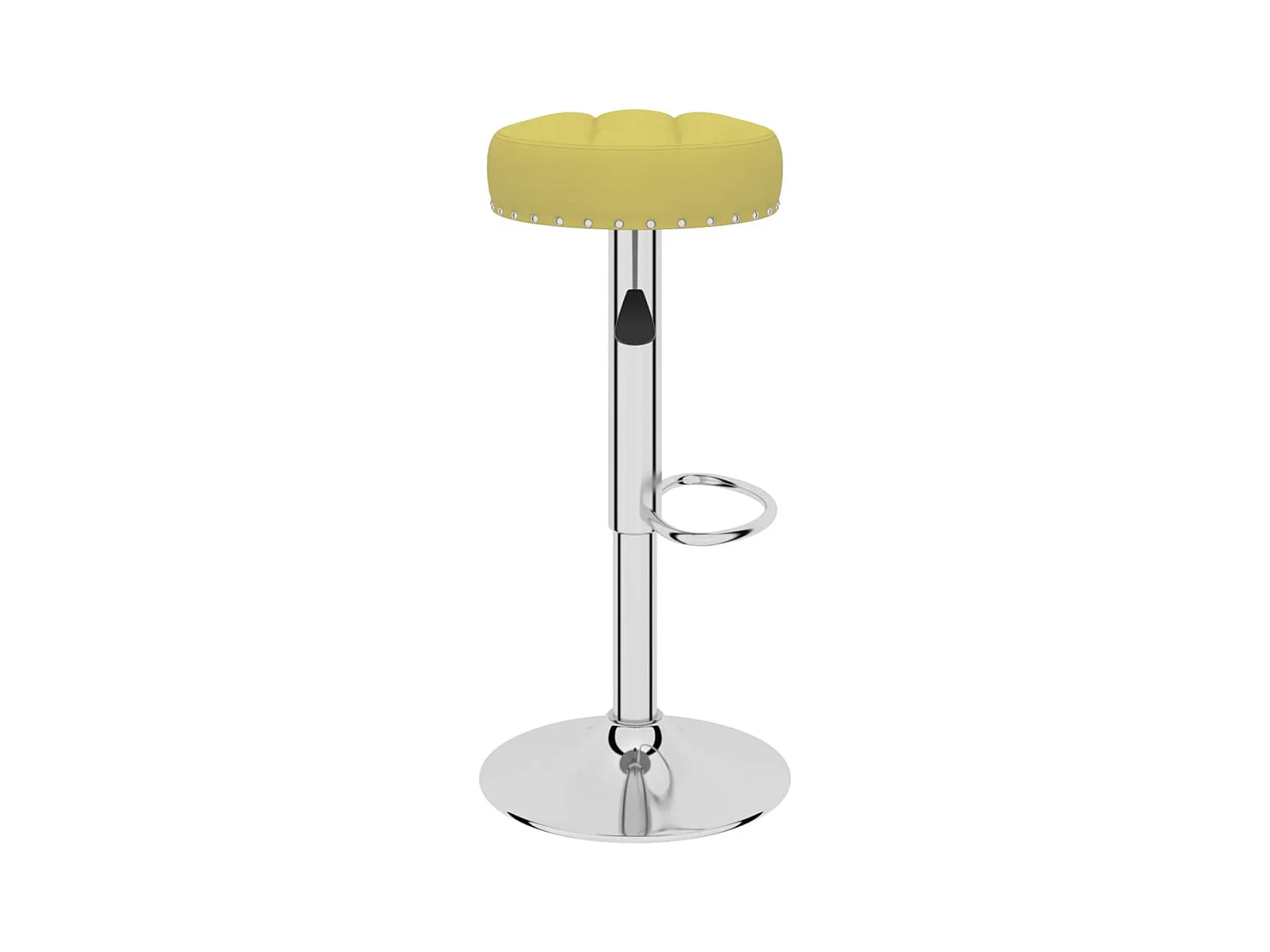 Barkrukken 2 st stof groen