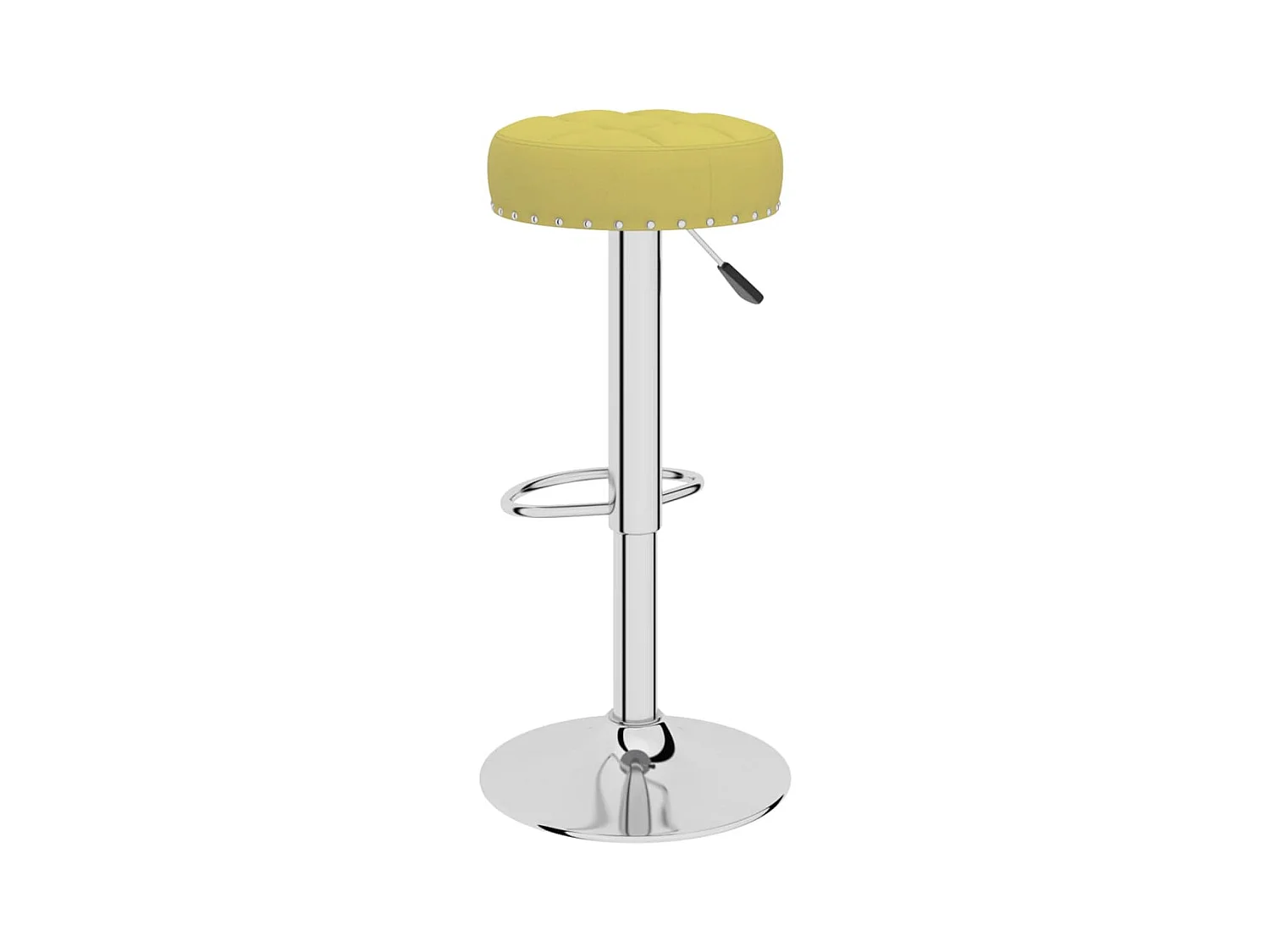 Barkrukken 2 st stof groen