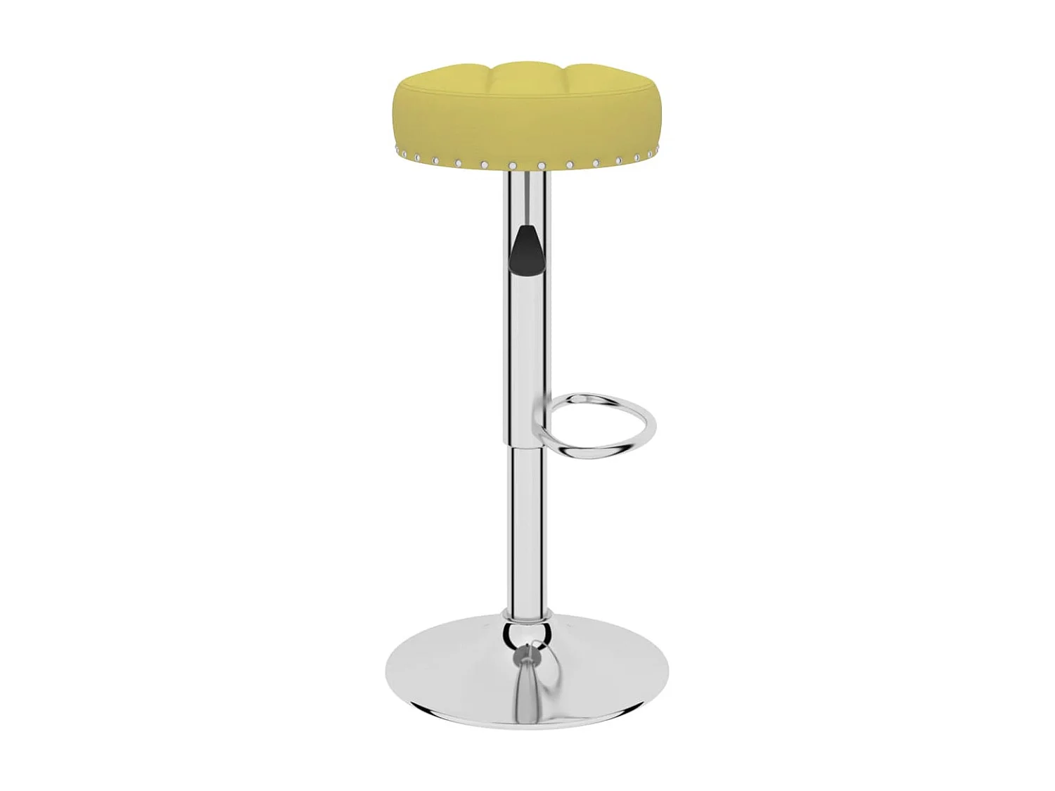 Barkrukken 2 st stof groen