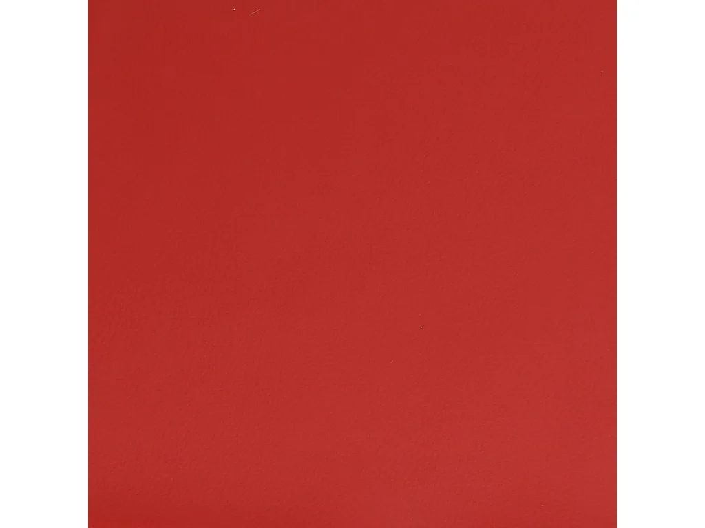 Tabourets de bar lot de 2 rouge bordeaux similicuir