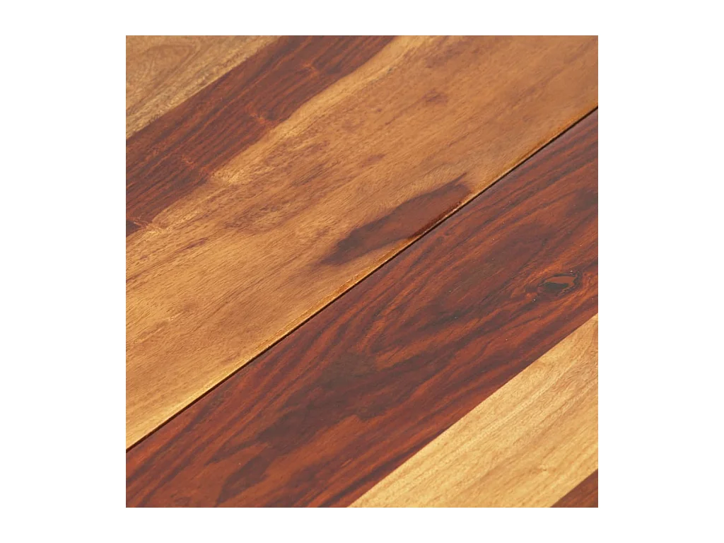 Tavolo da Pranzo 180x90x76 cm in Legno Massello