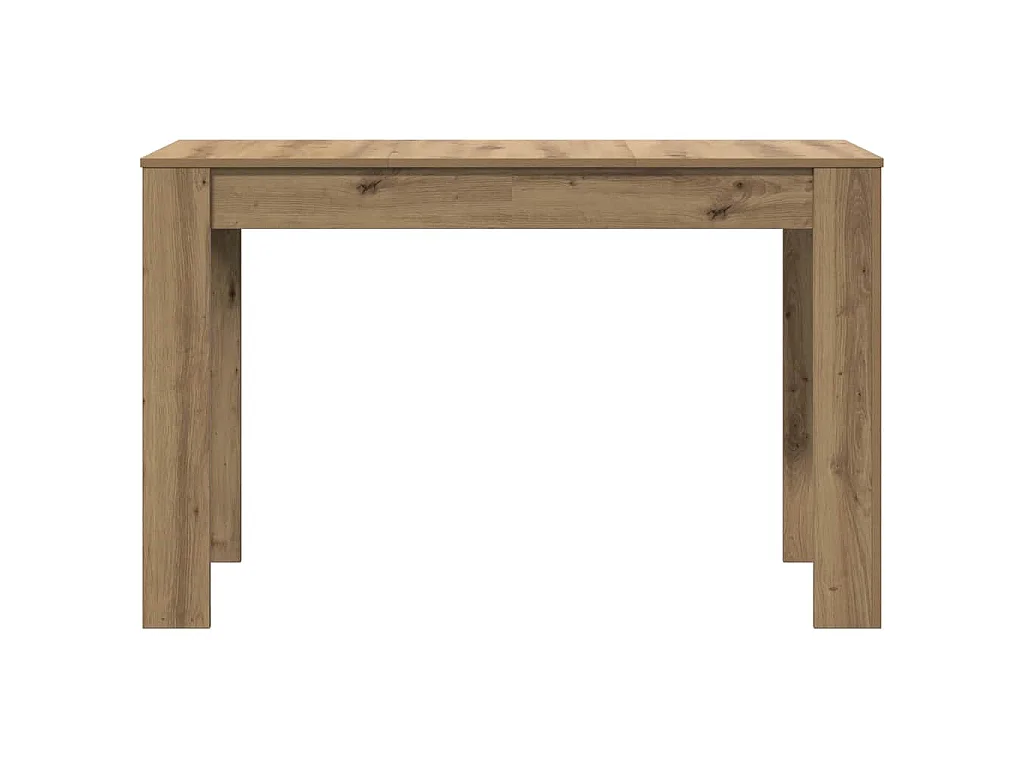 Esstisch Artisan-Eiche 120x60x76 cm Holzwerkstoff