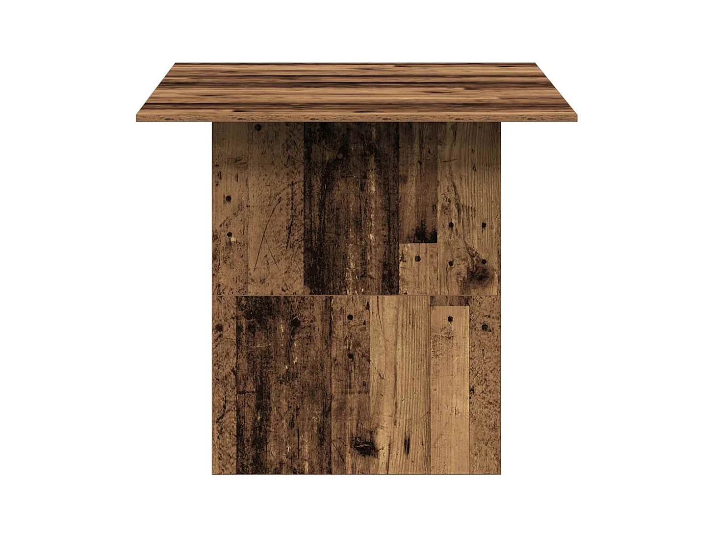 Esstisch Altholz-Optik 180x90x76 cm Holzwerkstoff