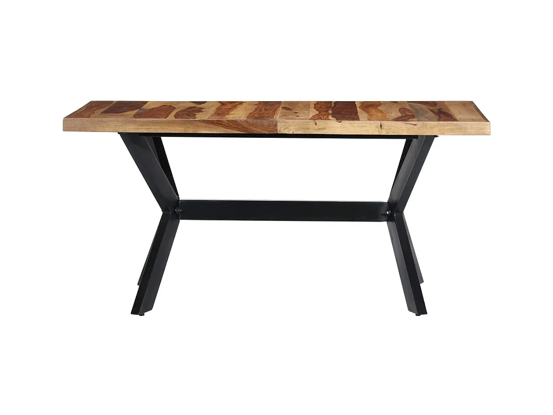 Table à manger 140x70x75 cm Bois massif