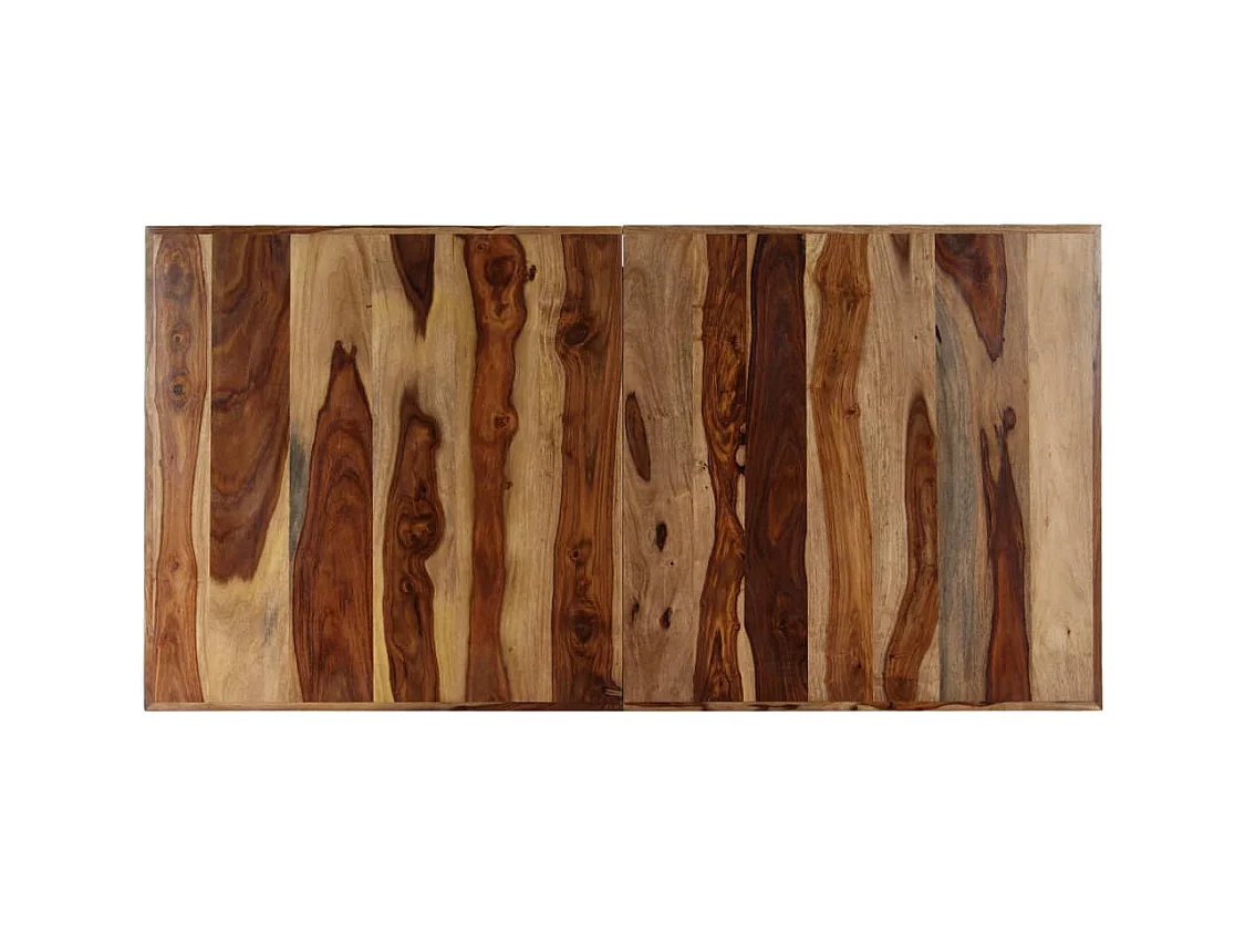 Table à manger 140x70x75 cm Bois massif