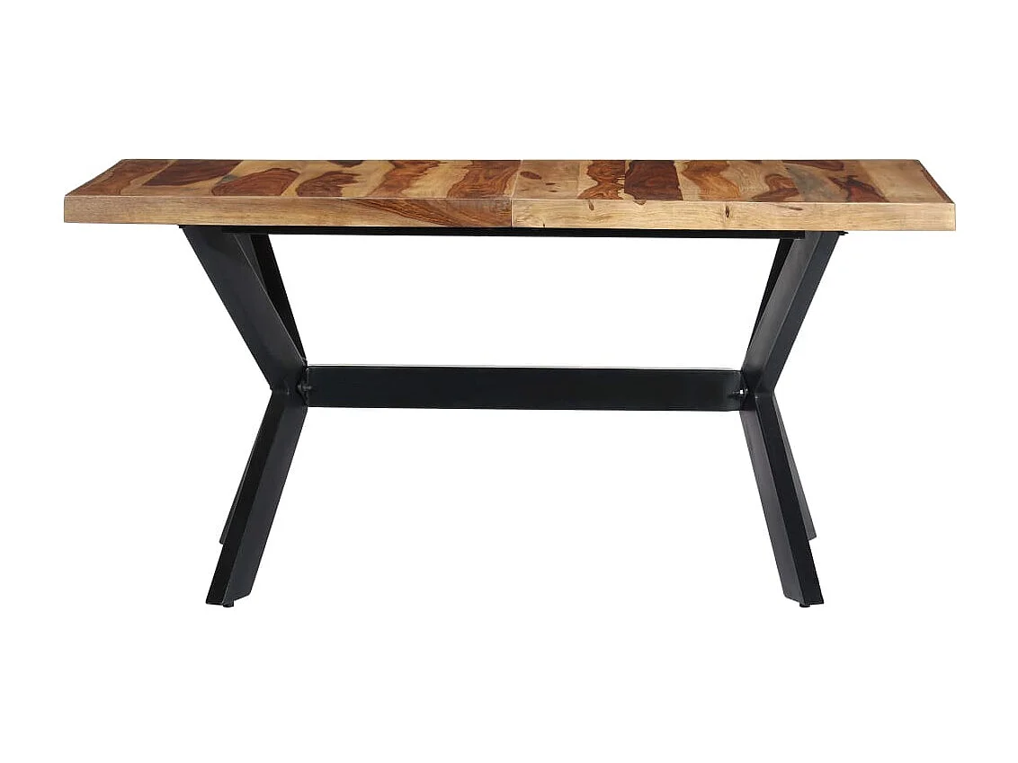 Table à manger 140x70x75 cm Bois massif