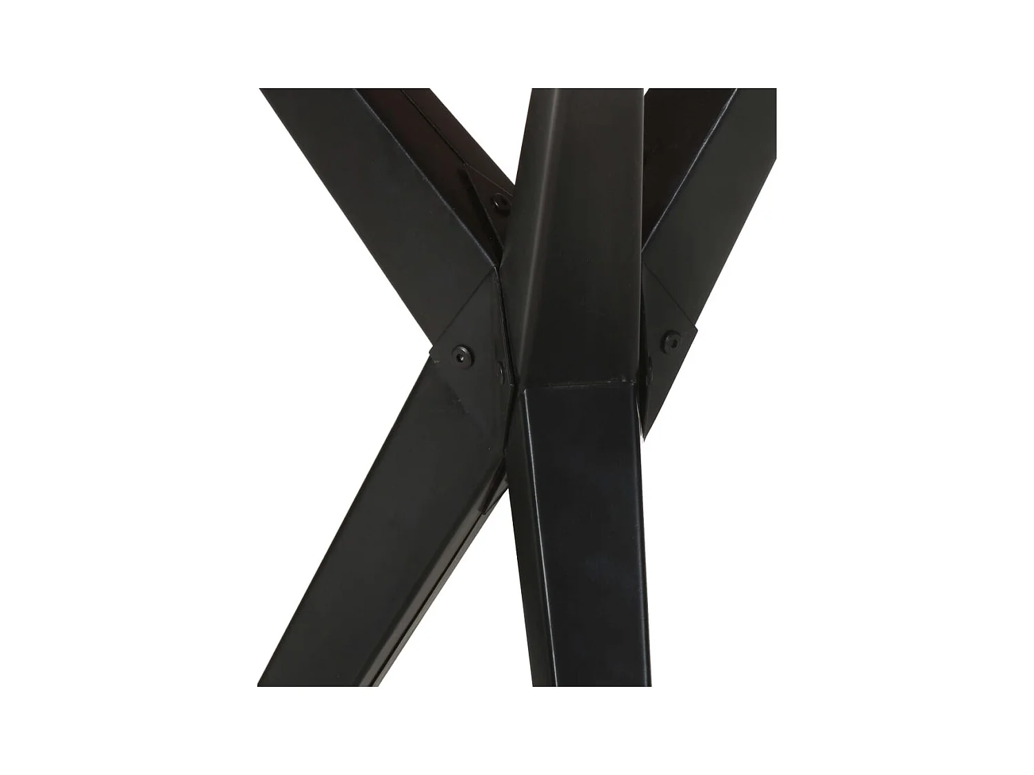 Table de salle à manger 120x60x76 cm Bois solide d'acacia