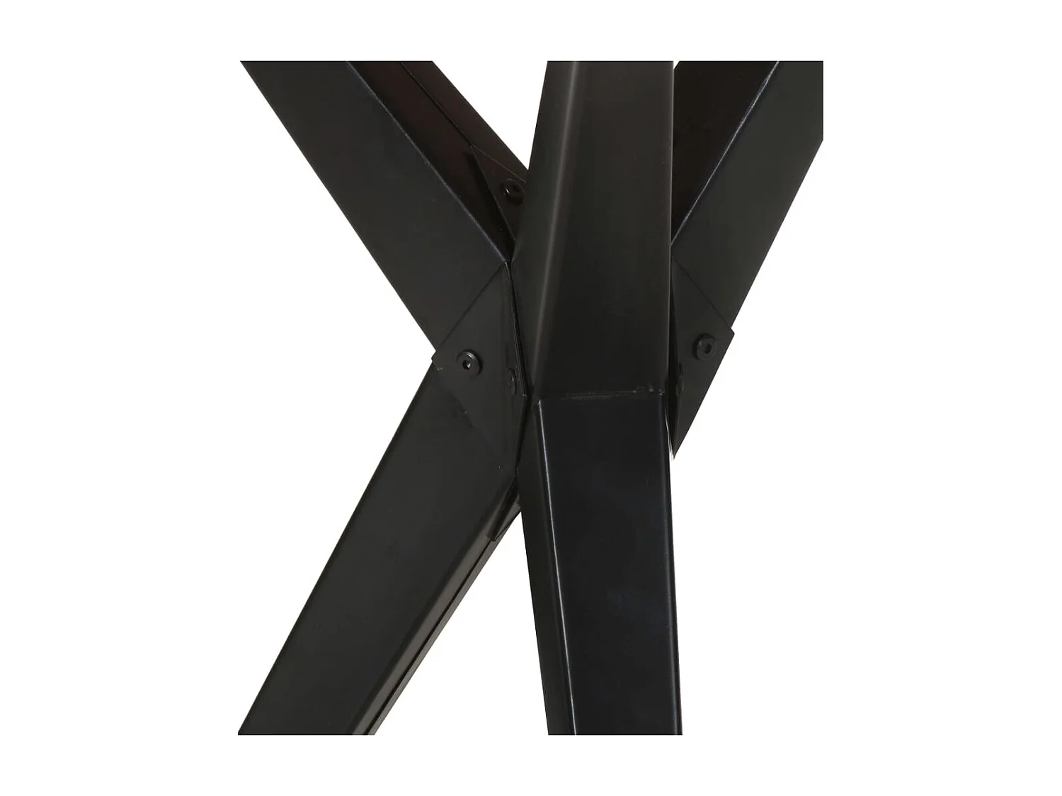 Esstisch 120x60x76 cm Massivholz Mango