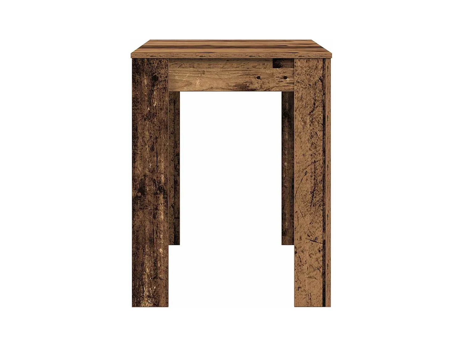 Esstisch Altholz-Optik 120x60x76 cm Holzwerkstoff