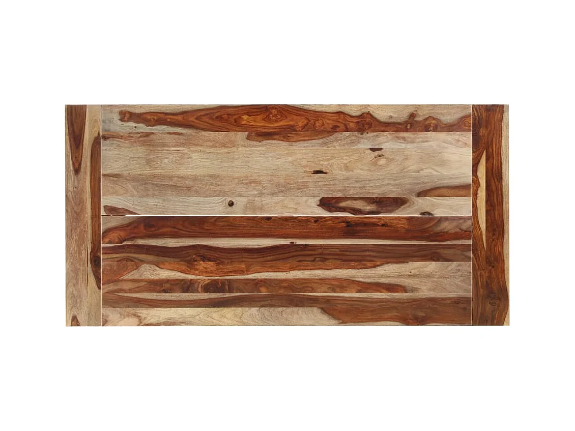 Table à manger 180x90x76 cm Bois massif