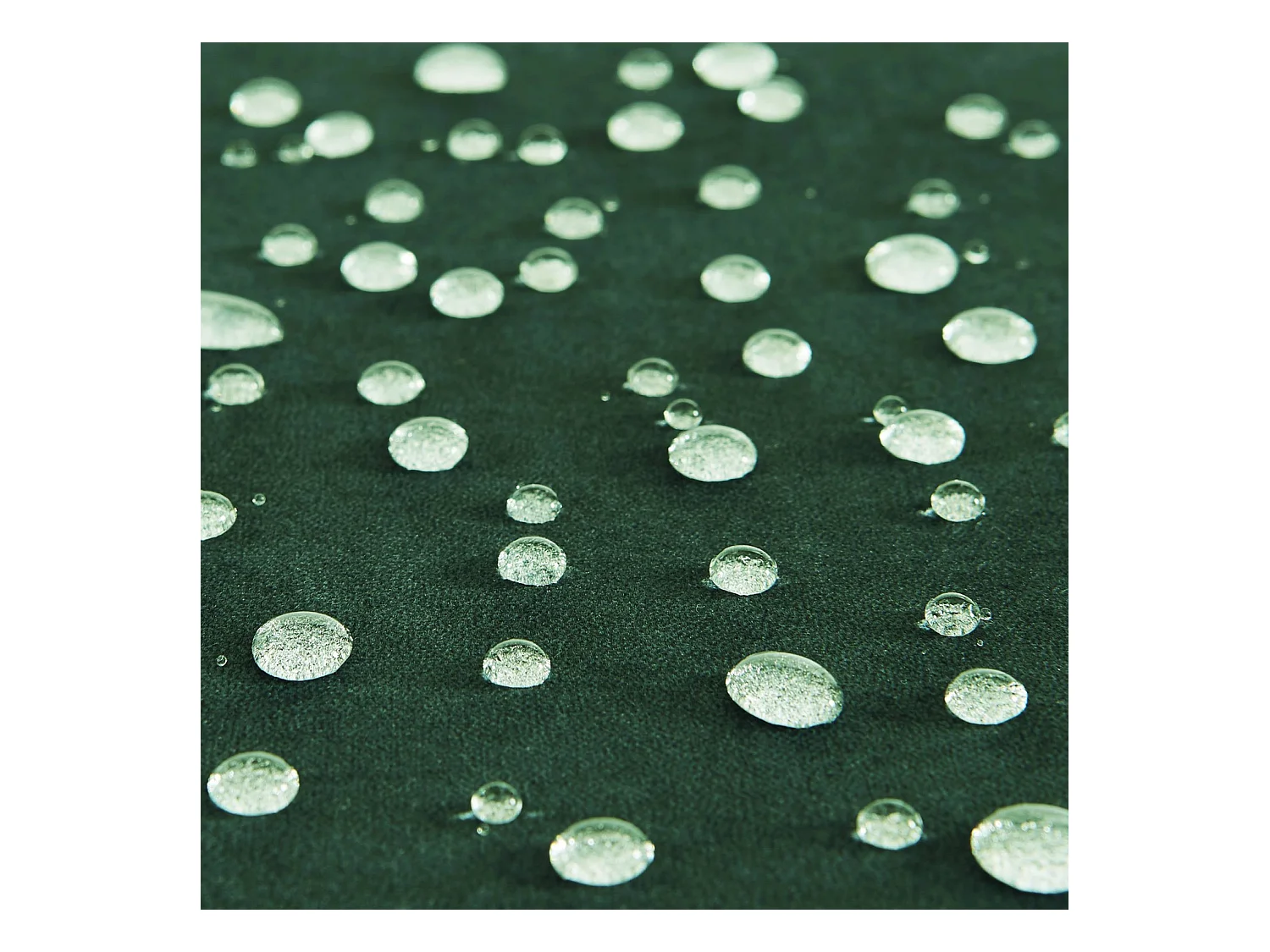 Fauteuil chauffeuse en velours style contemporain 1 place vert