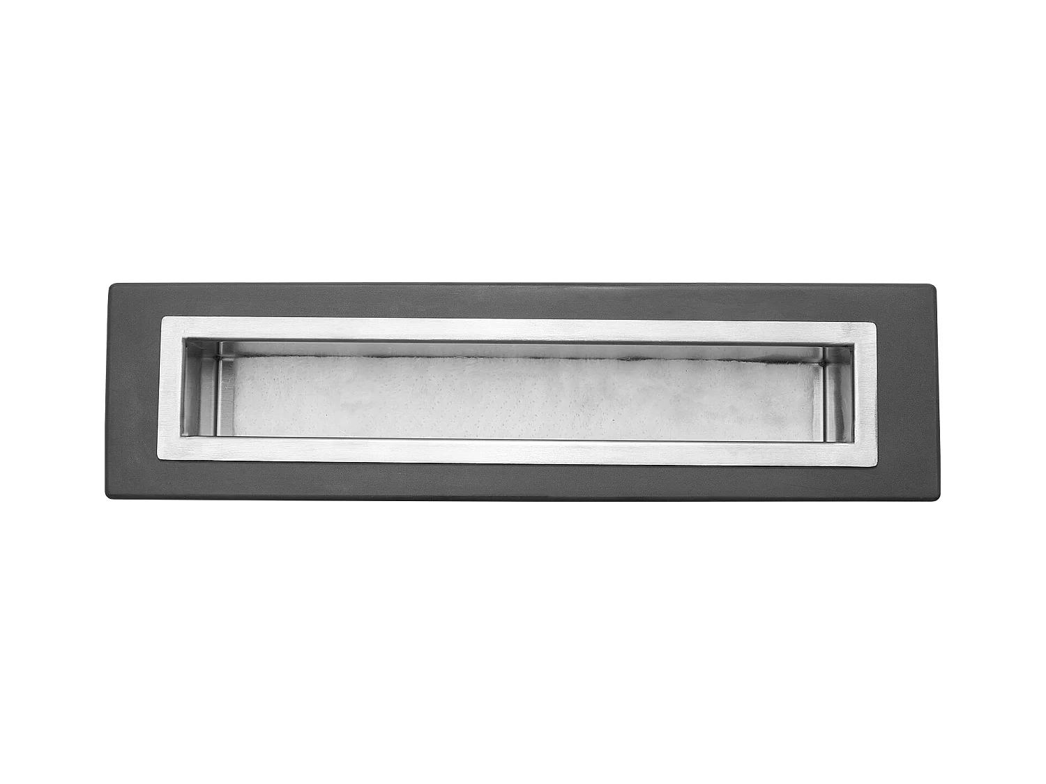 Braséro de Jardin, SucceBuy Foyer de Table en Béton 38 cm - Usage Intérieur/Extérieur pour Patio