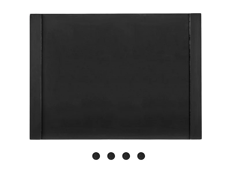 Schutzplatte SucceBuy Abdeckung für Nudelbrett (76 x 55 cm), Schneidebrett aus Kiefernholz mit Integrierten Griffen, Ideal für Arbeitsplatten