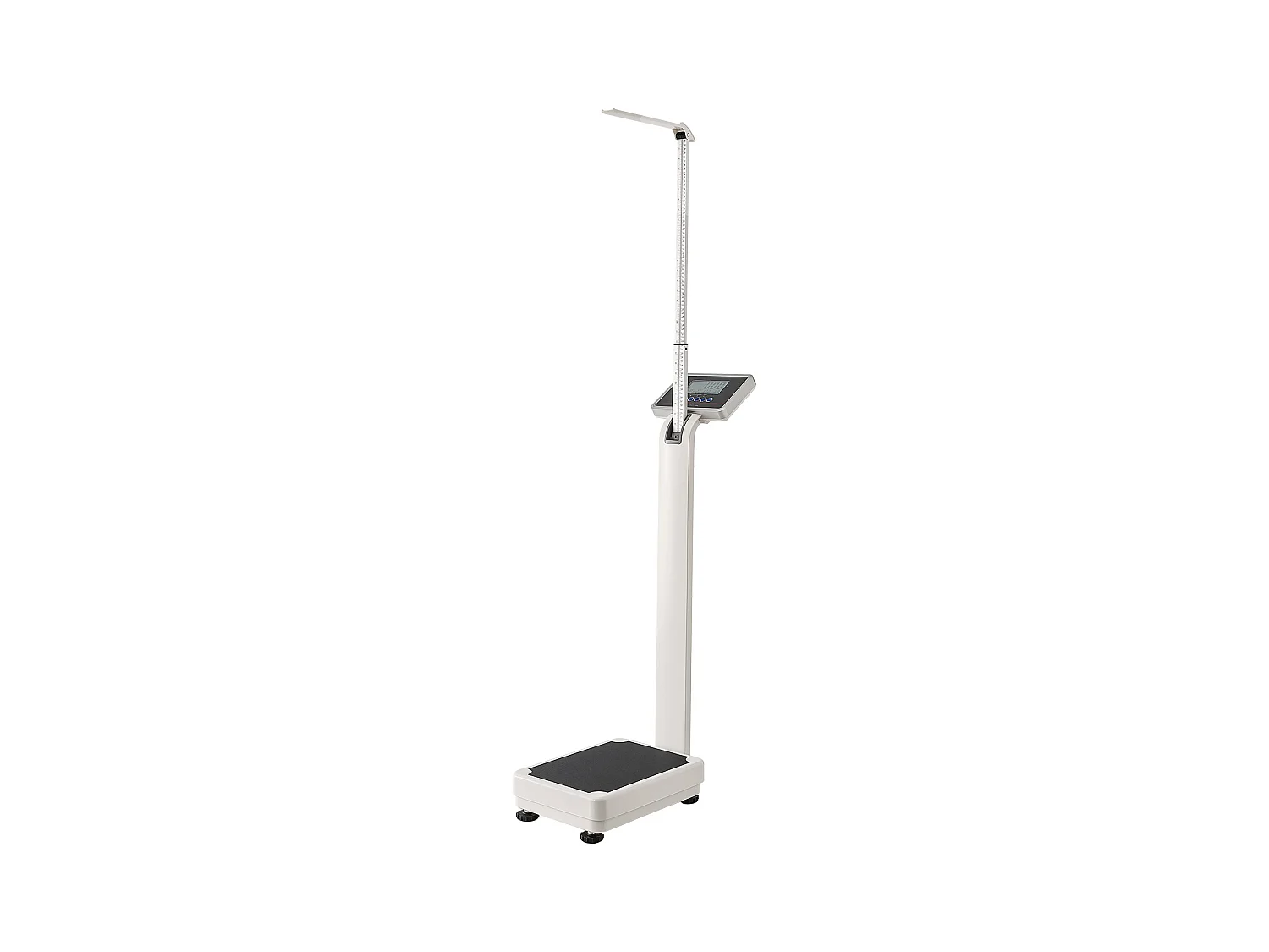 Medische Weegschaal, SucceBuy Professionele Digitale Medische Weegschaal - Gewichts- en Hoortemeting - Capaciteit 227 kg - Voor Medisch Gebruik