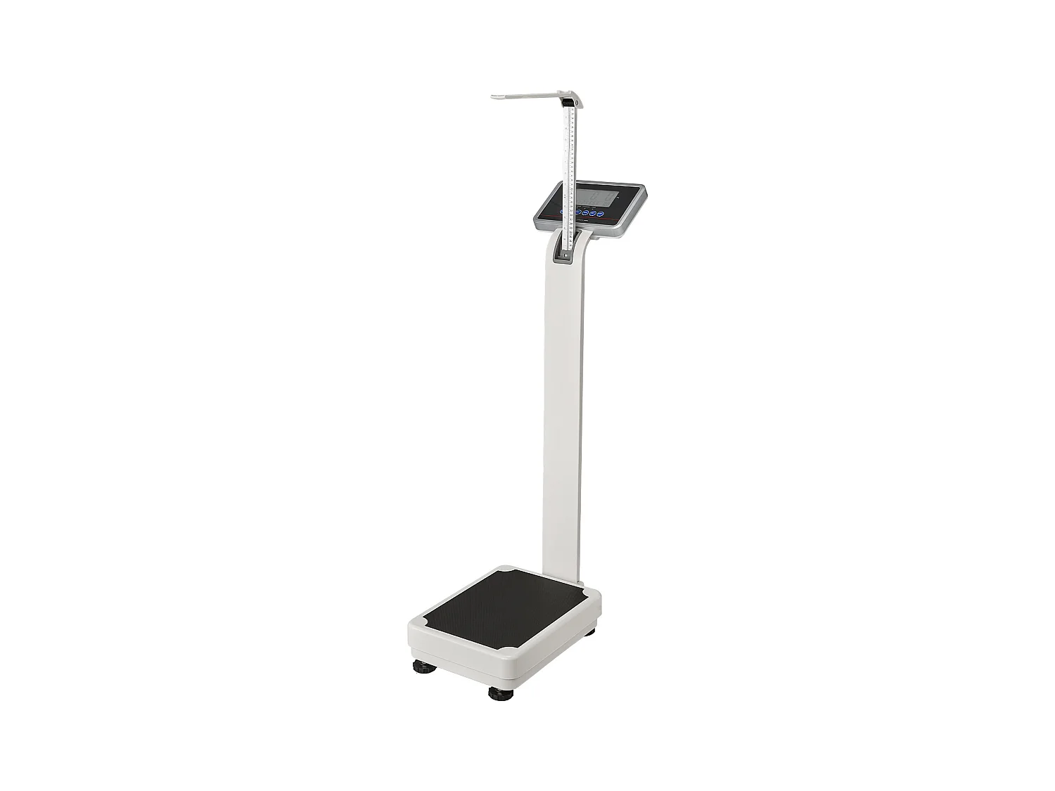 Medische Weegschaal, SucceBuy Professionele Digitale Medische Weegschaal - Gewichts- en Hoortemeting - Capaciteit 227 kg - Voor Medisch Gebruik