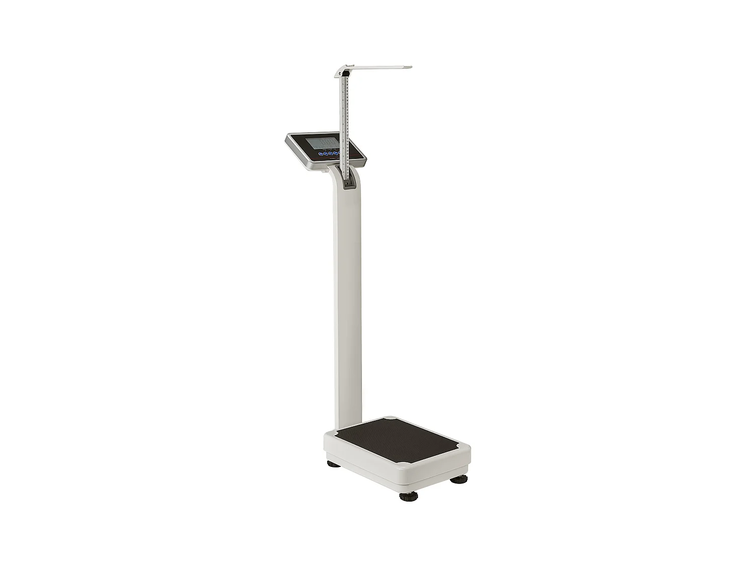 Medische Weegschaal, SucceBuy Professionele Digitale Medische Weegschaal - Gewichts- en Hoortemeting - Capaciteit 227 kg - Voor Medisch Gebruik