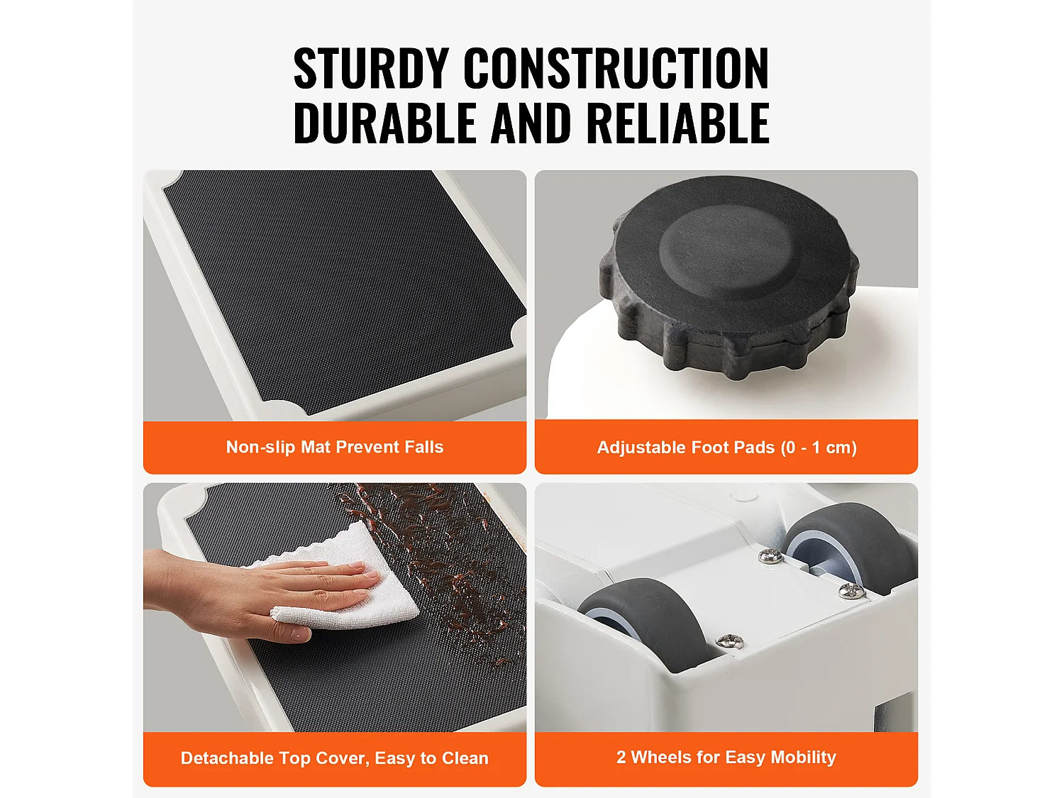 Medische Weegschaal, SucceBuy Professionele Digitale Medische Weegschaal - Gewichts- en Hoortemeting - Capaciteit 227 kg - Voor Medisch Gebruik