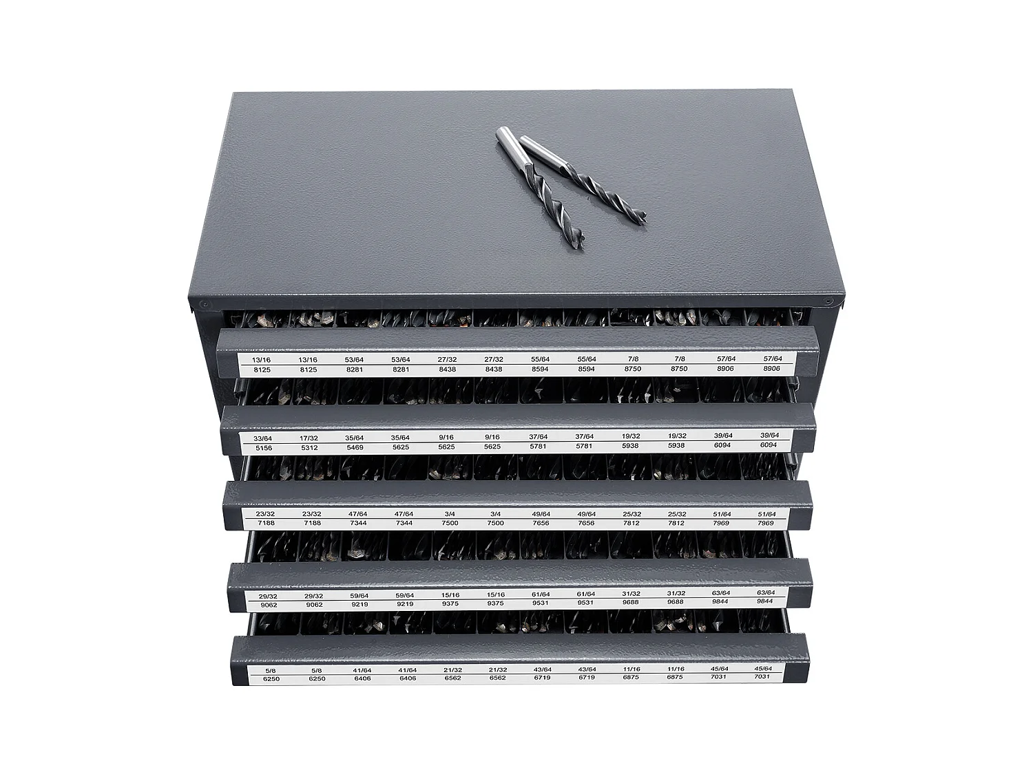 Distributeur de Forets SucceBuy à Cinq Tiroirs pour 84cm/163cm à 160/163cm, Rangement Empliable avec Étiquettes pour un Accès Facile