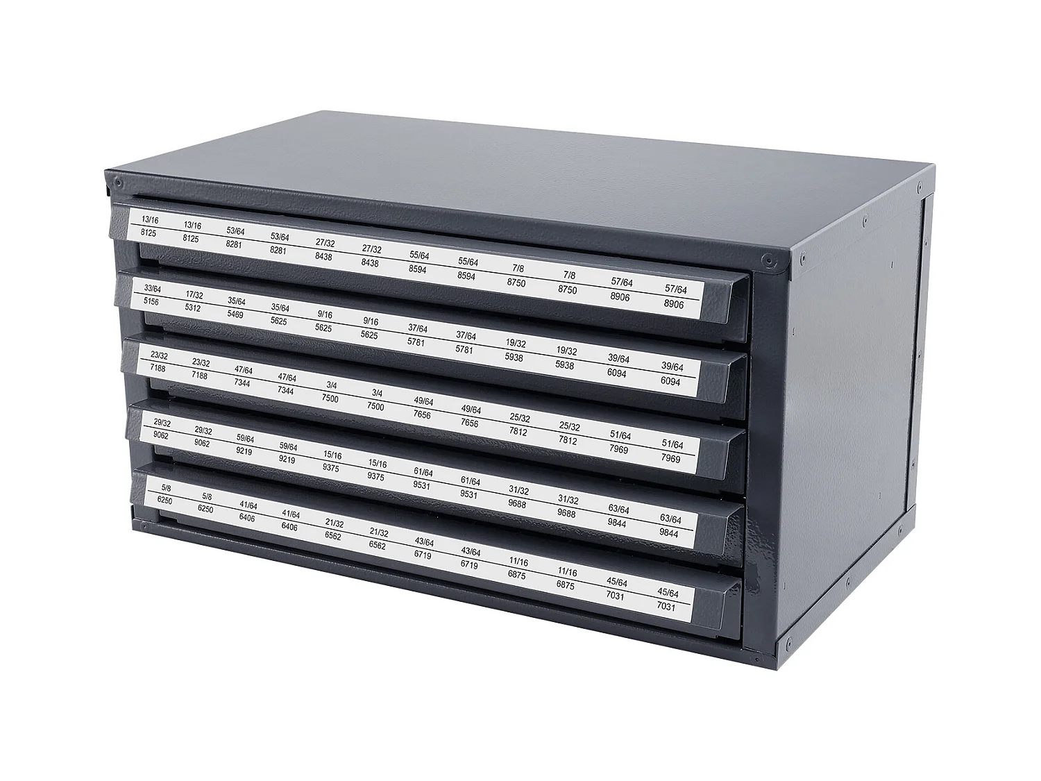 Distributeur de Forets SucceBuy à Cinq Tiroirs pour 84cm/163cm à 160/163cm, Rangement Empliable avec Étiquettes pour un Accès Facile