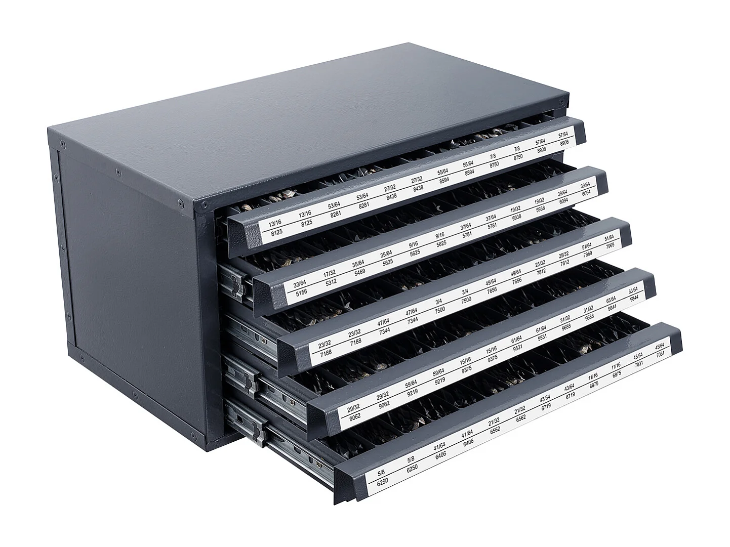 Distributeur de Forets SucceBuy à Cinq Tiroirs pour 84cm/163cm à 160/163cm, Rangement Empliable avec Étiquettes pour un Accès Facile