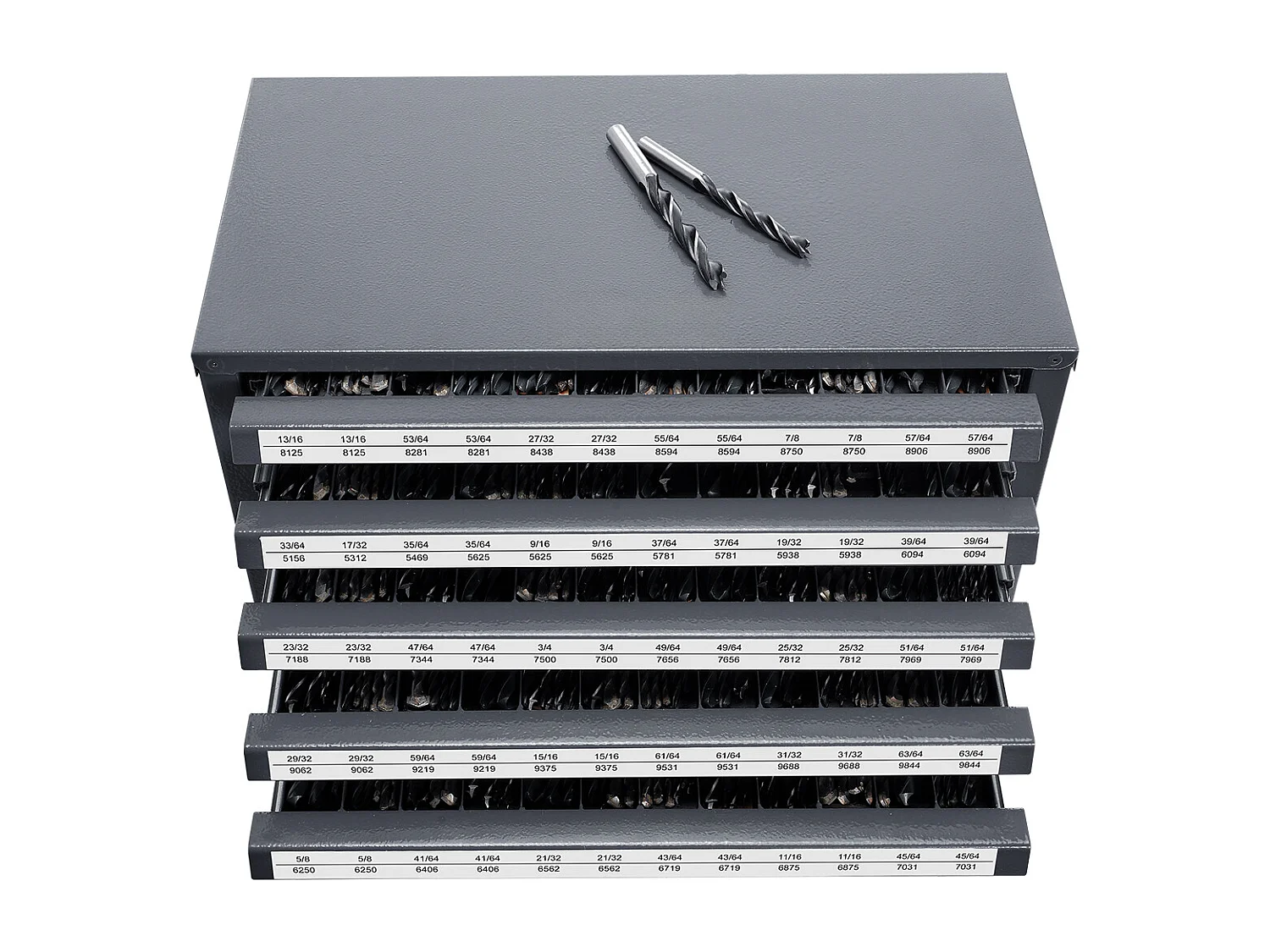 Distributeur de Forets SucceBuy à Cinq Tiroirs pour 84cm/163cm à 160/163cm, Rangement Empliable avec Étiquettes pour un Accès Facile