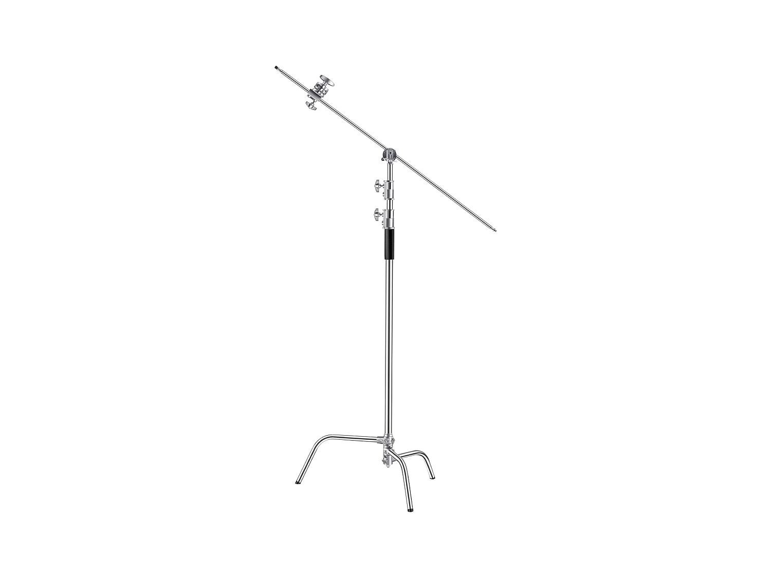 C-Stativ mit Stange SucceBuy, Maximale Höhe : 3,3 m