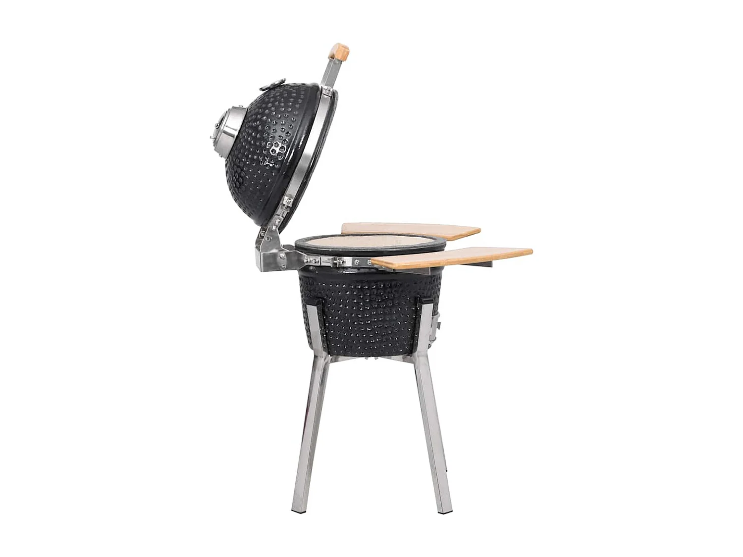 Kamado Grill BBQ Smoker Keramik 33 cm