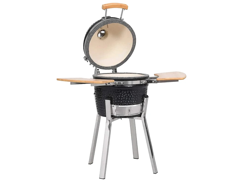 Kamado barbecue 33 cm keramiek