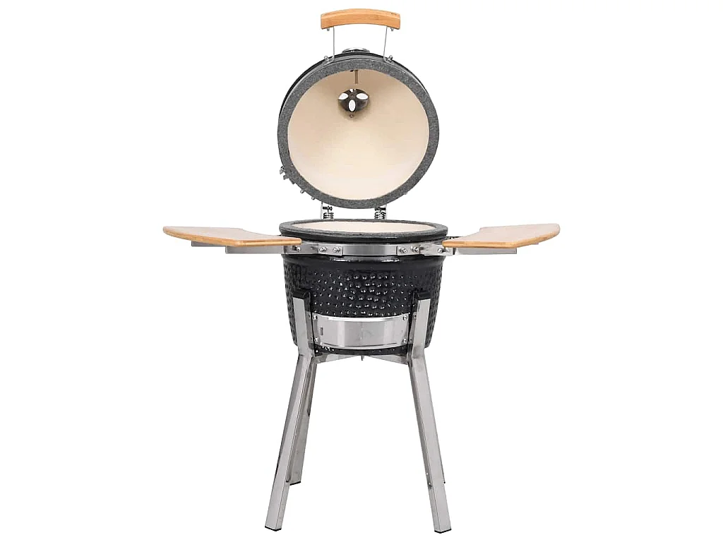 Kamado barbecue 33 cm keramiek