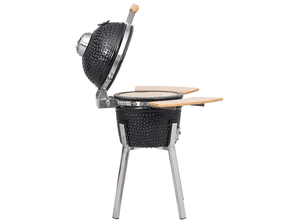 Kamado barbecue 33 cm keramiek