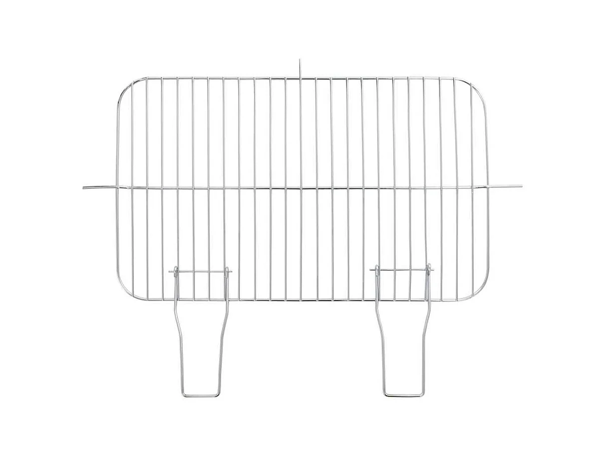 Holzkohlegrill Standgrill mit Rädern