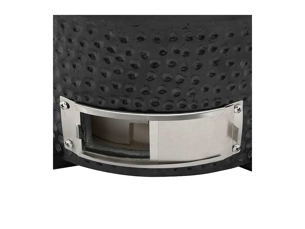 Kamado Barbecue au charbon de bois en céramique 44 cm