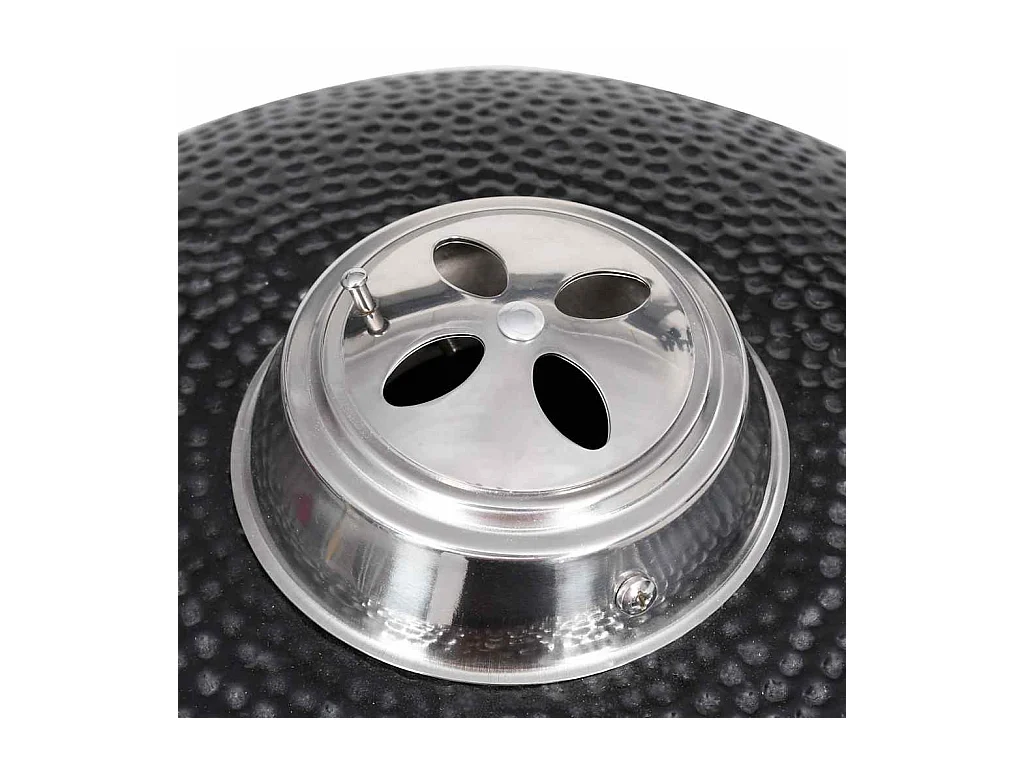 Barbecue à fumoir Kamado Céramique 76 cm