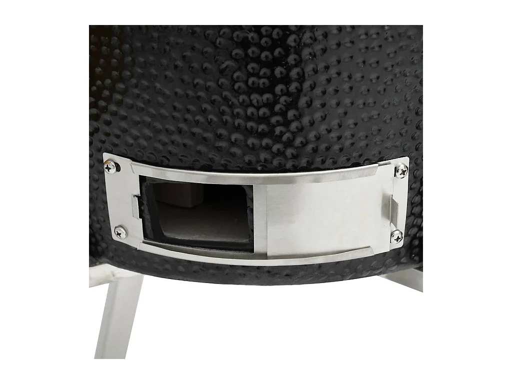 Barbecue à fumoir Kamado Céramique 76 cm