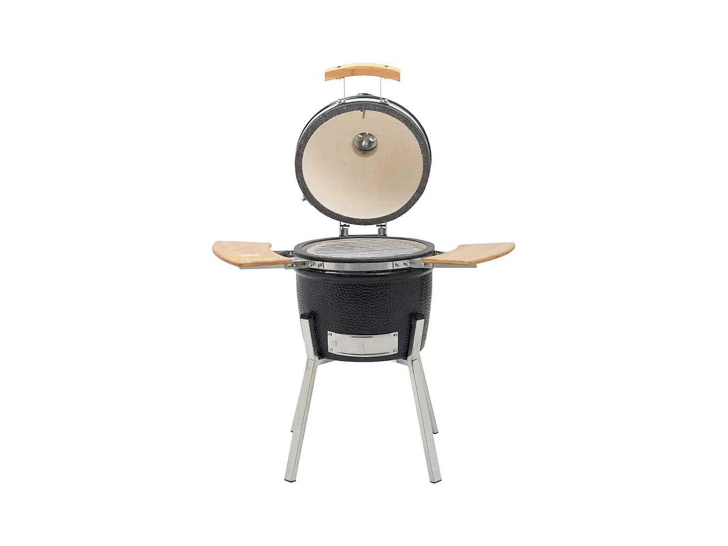 Barbecue à fumoir Kamado Céramique 76 cm